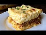 Pasta With Béchamel
