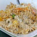 Pasta With Chicken Casserole