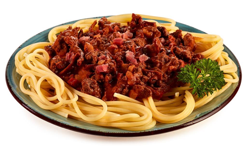 Bolo Pasta