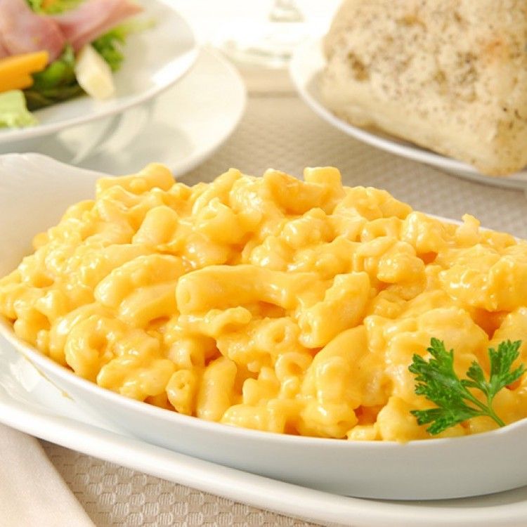 Cheese Lovers Pasta