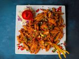 Latin Red Sauce Pasta