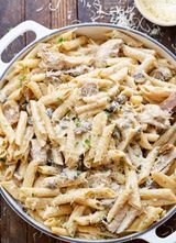 Mix Chicken Pasta