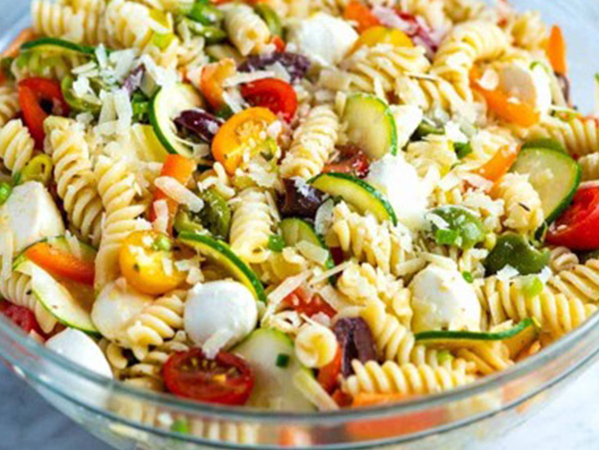 Pasta salad