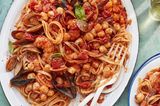 Seafood Pasta