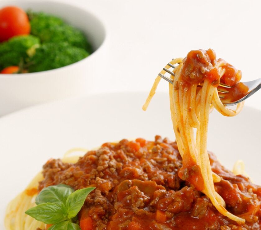 Meat Pasta