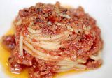 Oriental Sausage Pasta