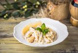 Kids White Sauce Pasta