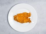 Add fried chicken