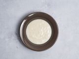 Add white sauce