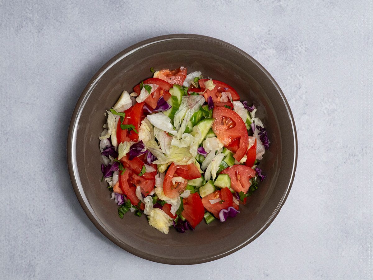 Green salad 150 Gram