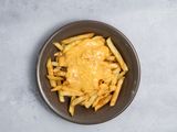 Shwya potatoes with cheddar