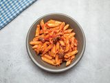 soguk or soduk casserole with red sauce