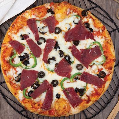 Pastarmi Pizza