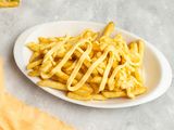 Syrian Fries With Mix Cheese