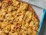 Pastrami Pie