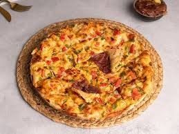 Pastrami Oriental Pie