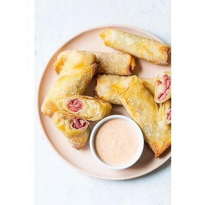 Pastrami Rolls
