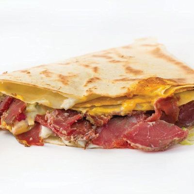 Pstrami Crepe