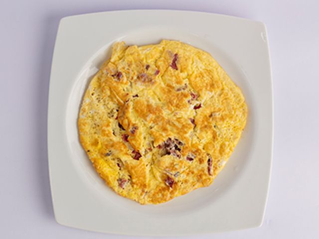 Cheese Omelette