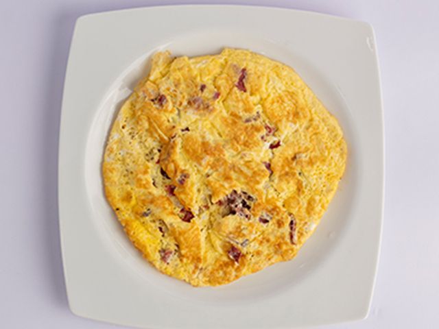 Pastrami Eggs