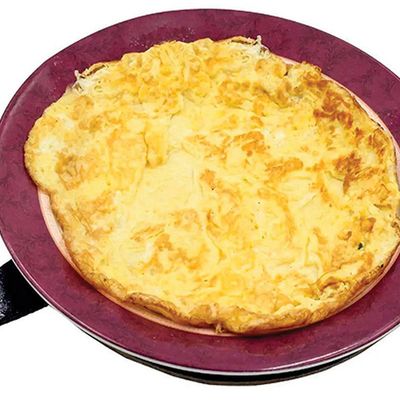 Pastrami Omelette talab