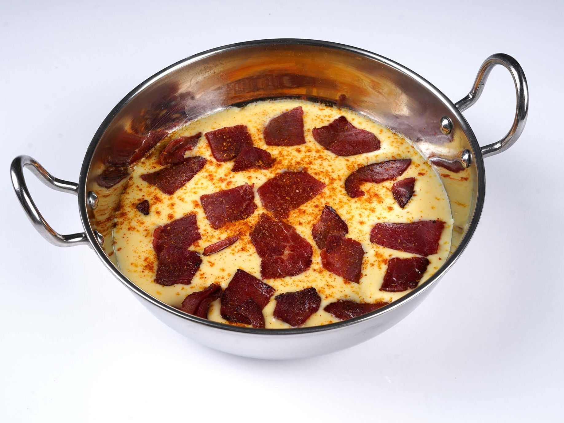 Pastrami Pan