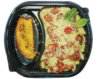 Pastirma Pasta