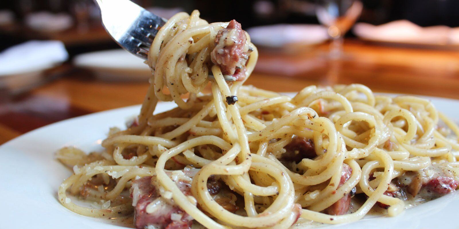 Pasta with Basturma