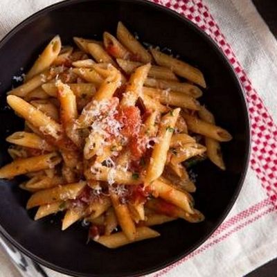 pastrami penne pasta