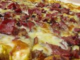 Pastrami Pie