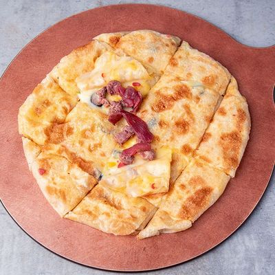 Pastrami Pie