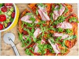 Pastrami Pizza