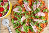 Pastrami Pizza