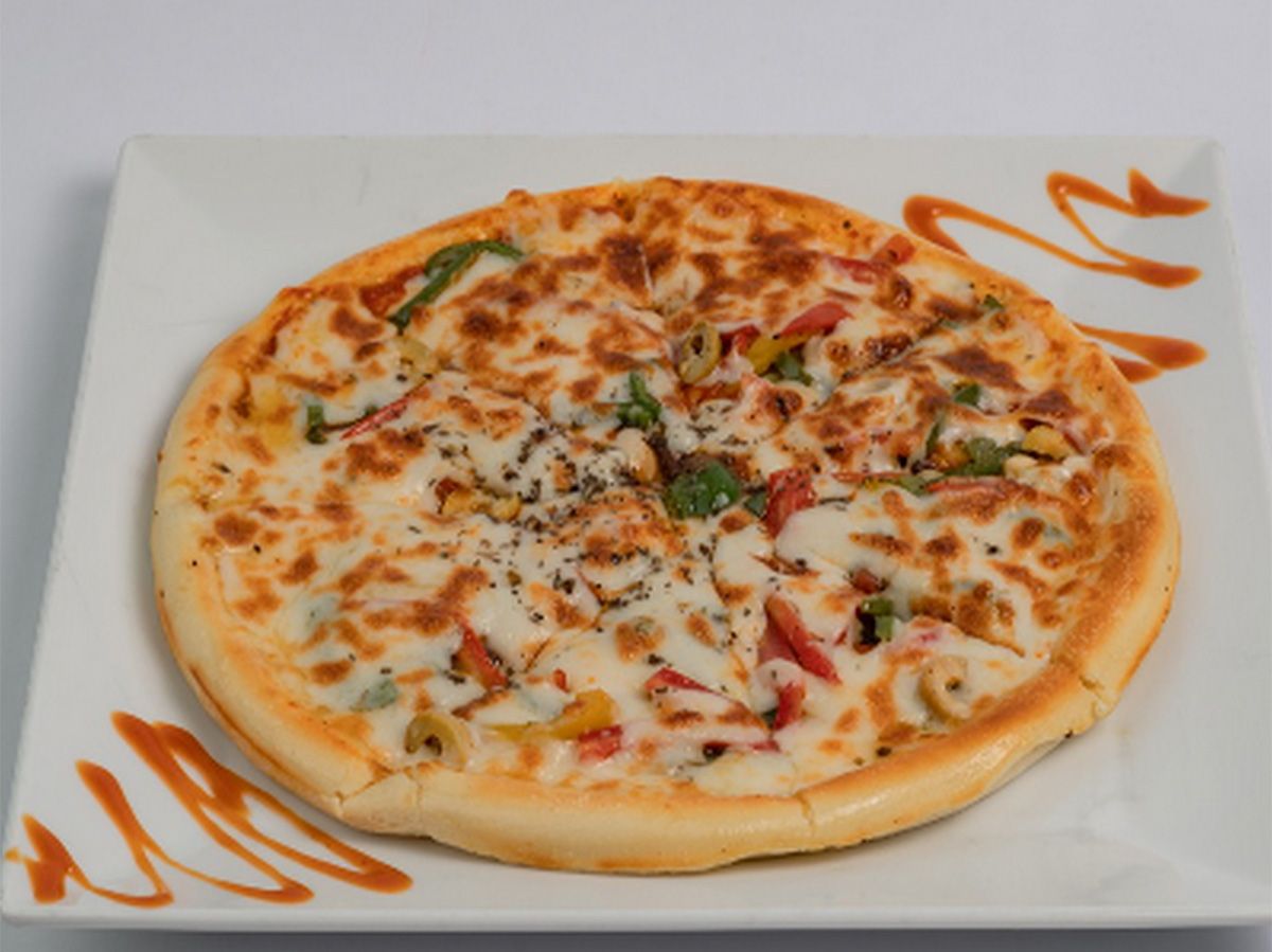 PASTRAMI Pizza