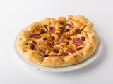 Pastrami Pizza