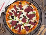 Pastrami Pizza
