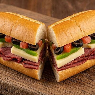 Pastrami Sarookh