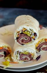 Pastrami Roll