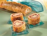 Pastrami Roll Pie