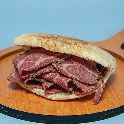 Pastrami Sandwich