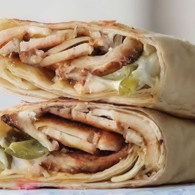 Smoked Turkey Saroukh