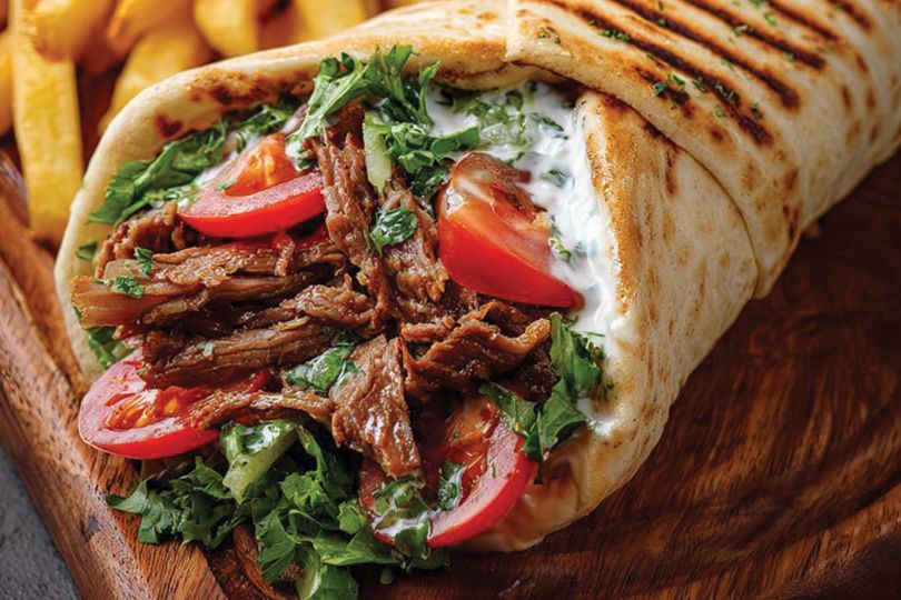 Pastrami Saroukh