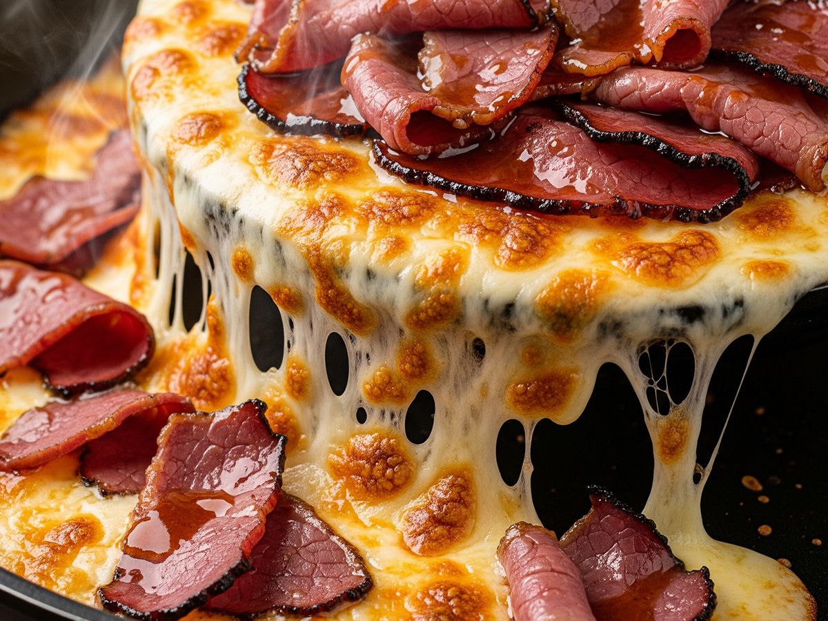 Tassa Pastrami