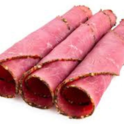 Pastrami add on