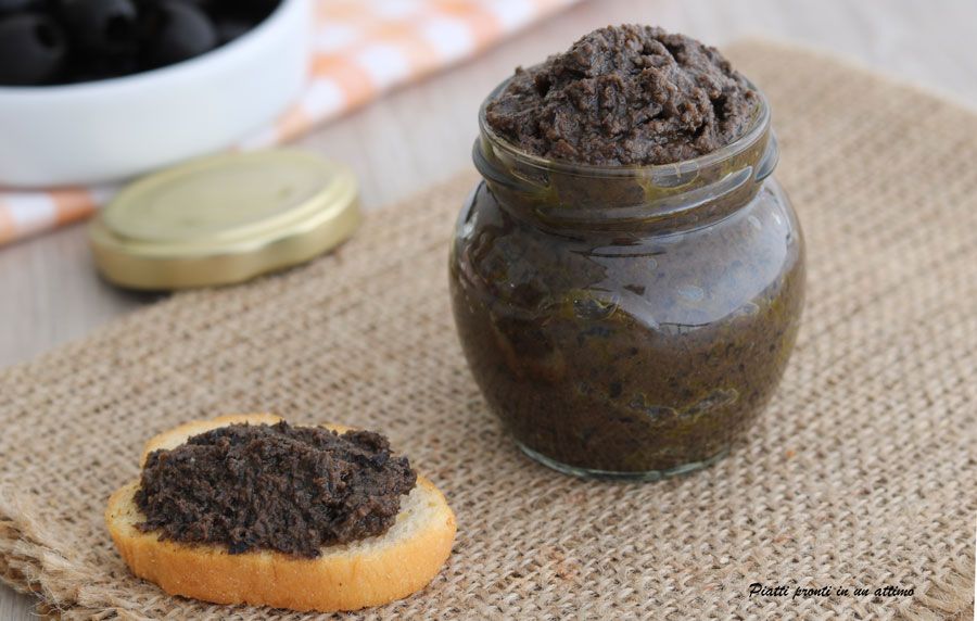 Pate Di Olive