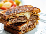 Patty Melt Sandwich