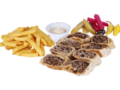 Meat Arabic Meal
