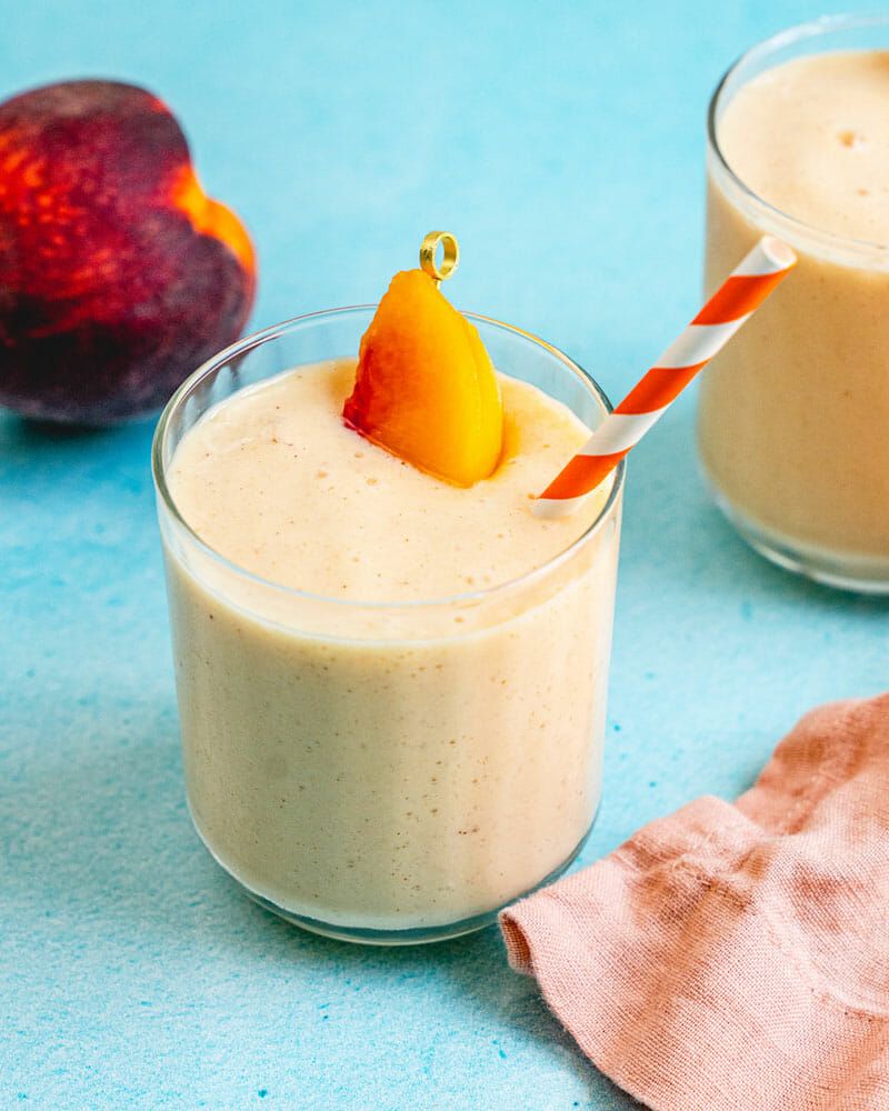 Peach Smoothie