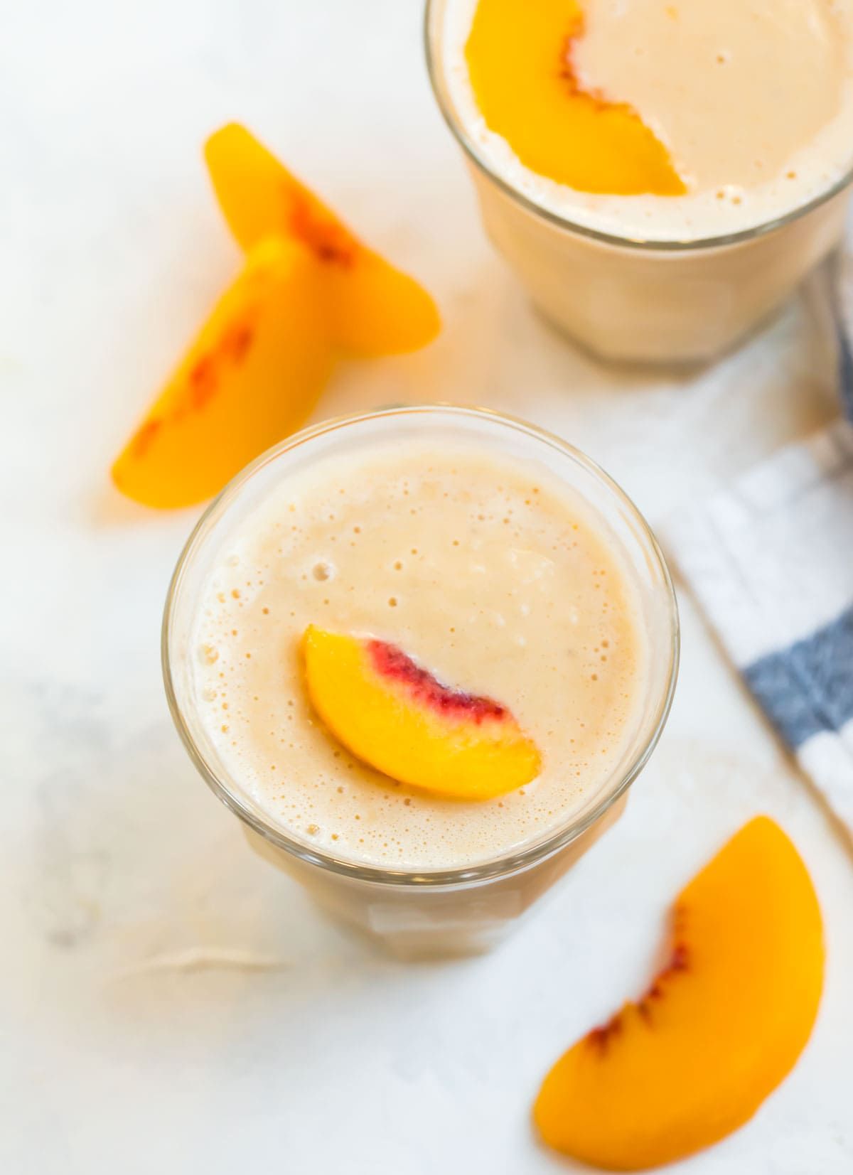 Mango Beach Smoothie