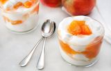 Peach Yogurt